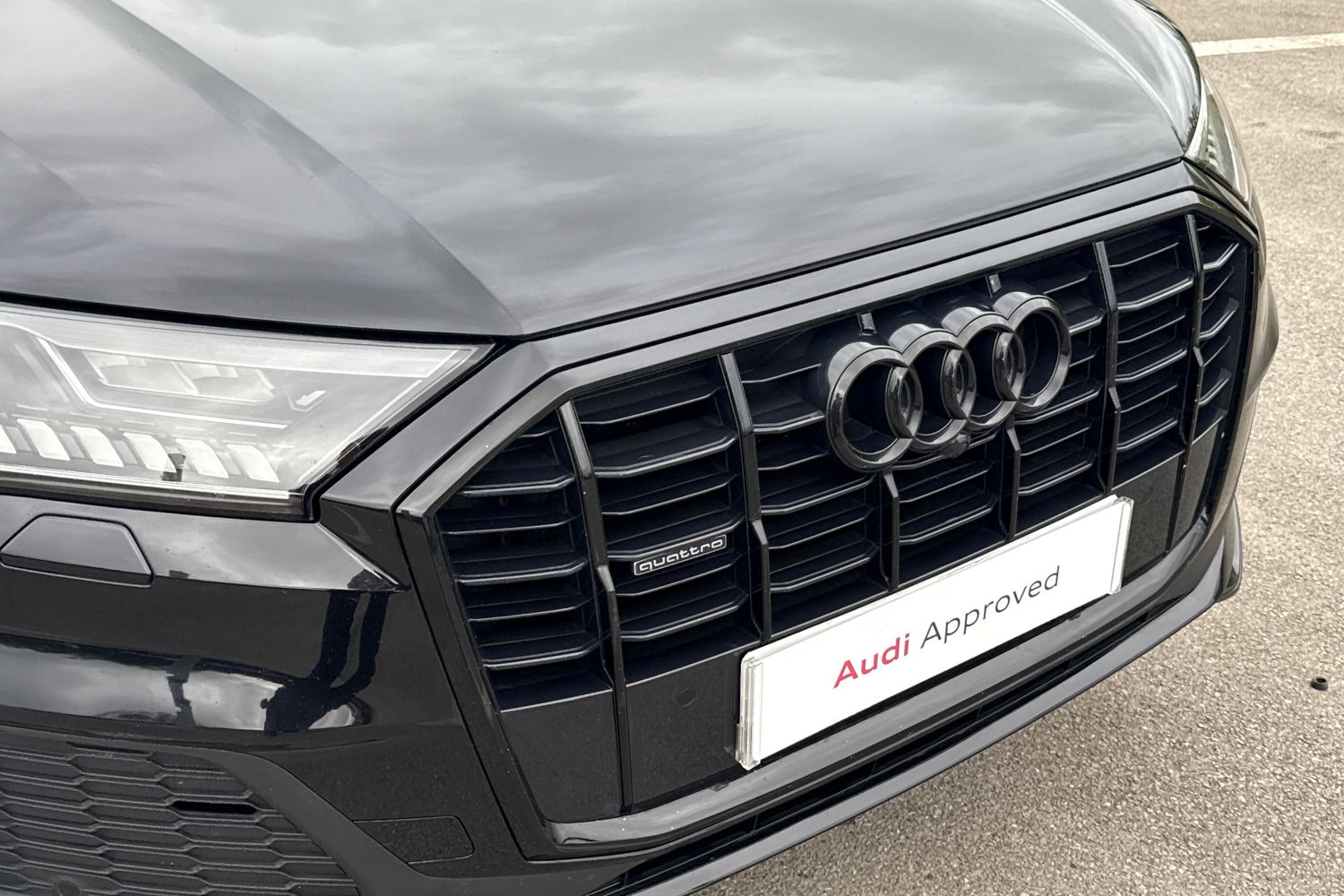 Used Audi Q7 2020 for sale - 76197747: Photo 26