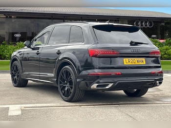 Used Audi Q7 2020 for sale - 76197747: Photo 2
