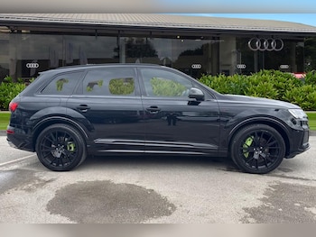 Used Audi Q7 2020 for sale - 76197747: Photo 3