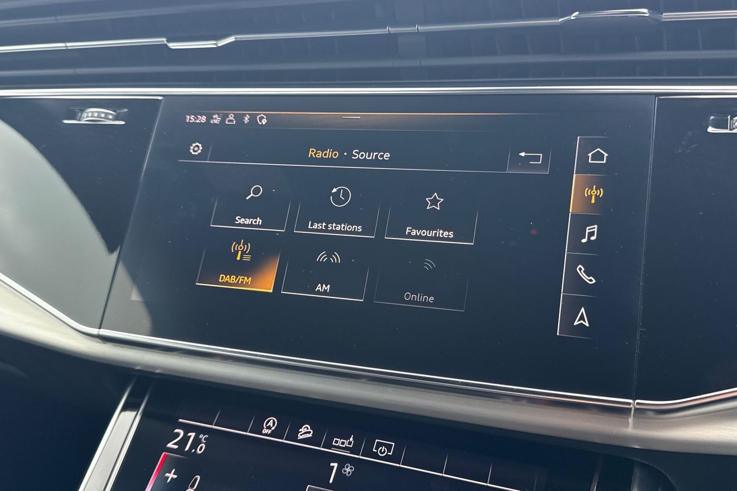 Used Audi Q7 2020 for sale - 76197747: Photo 45