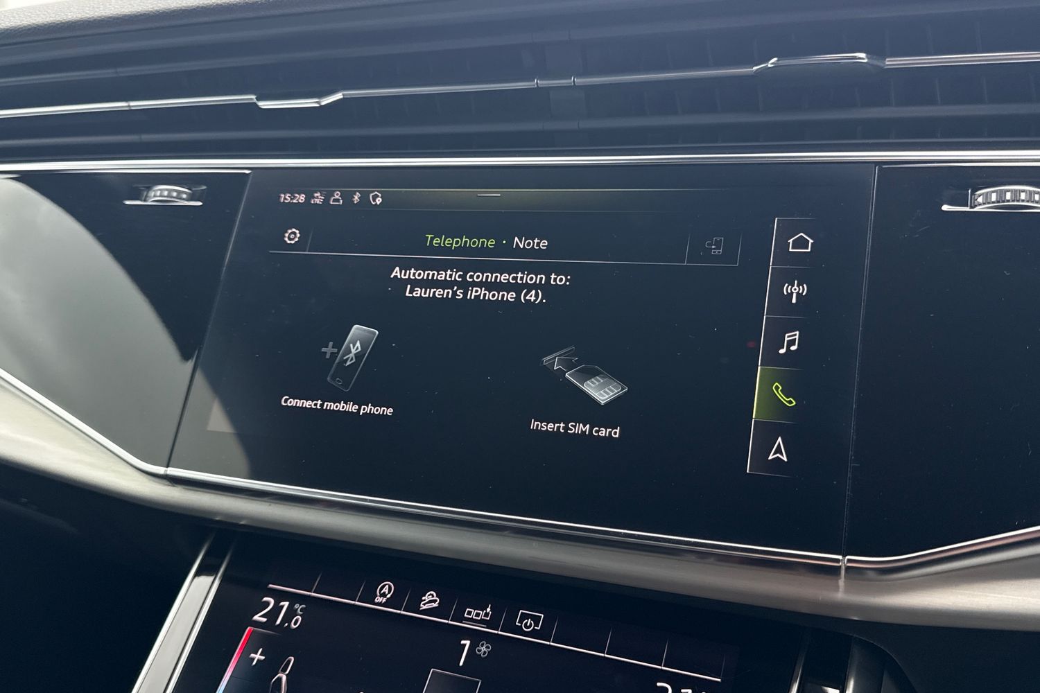 Used Audi Q7 2020 for sale - 76197747: Photo 46