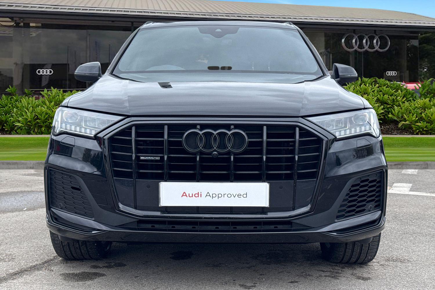 Used Audi Q7 2020 for sale - 76197747: Photo 5
