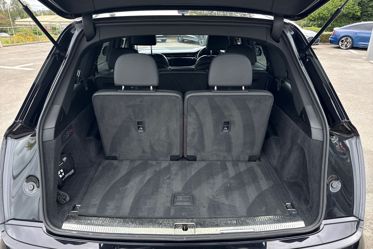 Used Audi Q7 2020 for sale - 76197747: Photo 6
