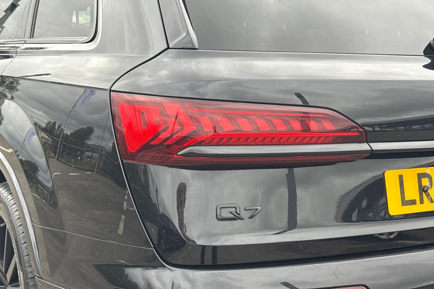 Used Audi Q7 2020 for sale - 76197747: Photo 7