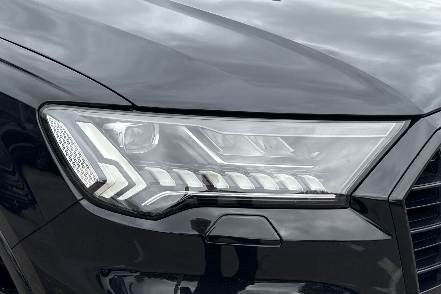 Used Audi Q7 2020 for sale - 76197747: Photo 8