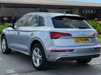 Used Audi Q5 2024 for sale - 75064765: Photo