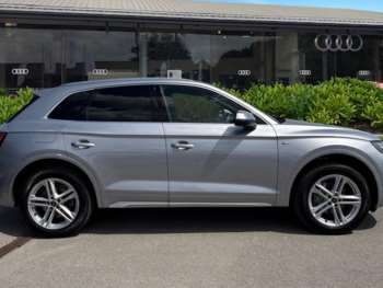 Used Audi Q5 2024 for sale - 75064765: Photo