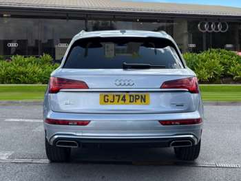 Used Audi Q5 2024 for sale - 75064765: Photo