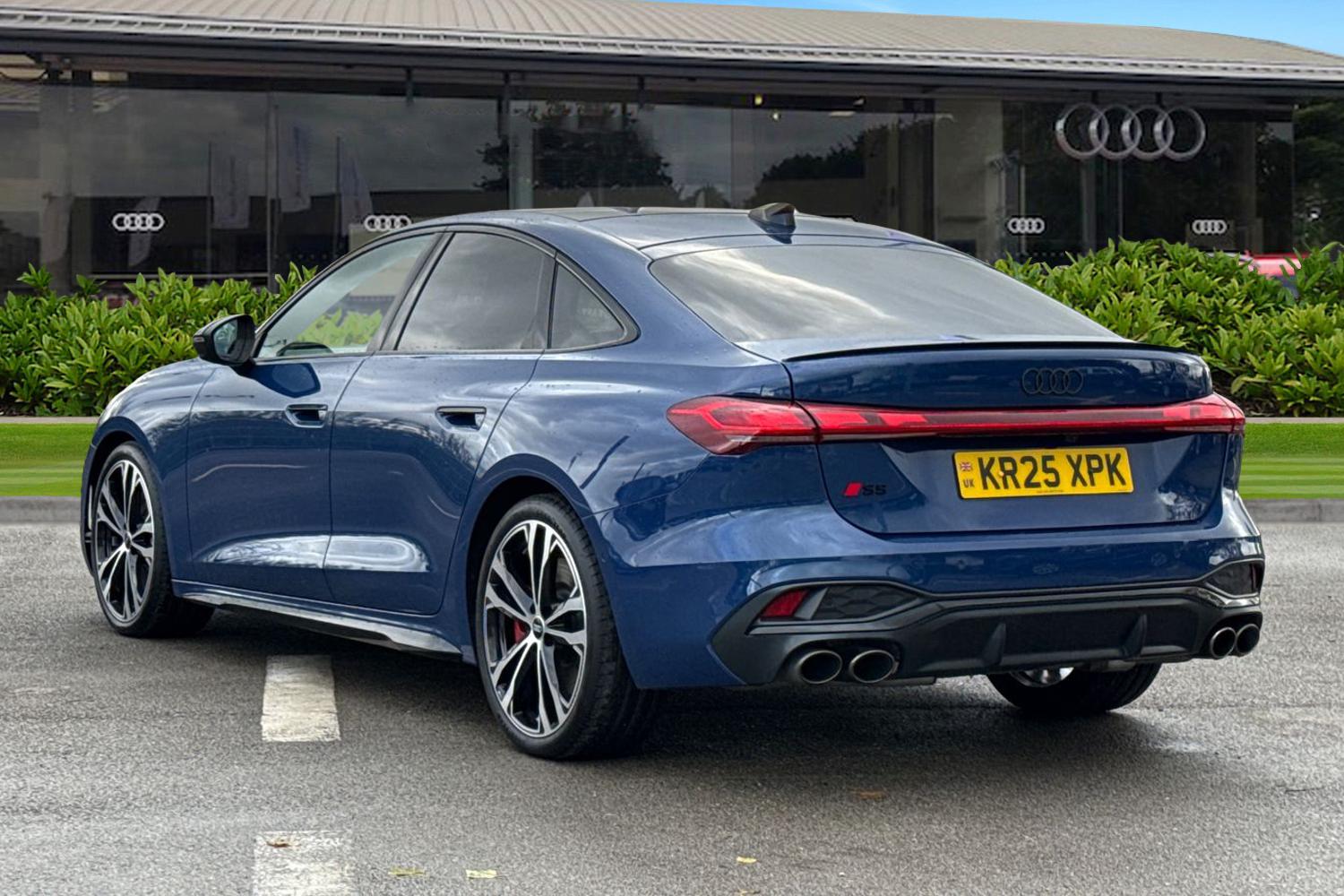 Used Audi A5 2025 for sale - 78091958: Photo 2