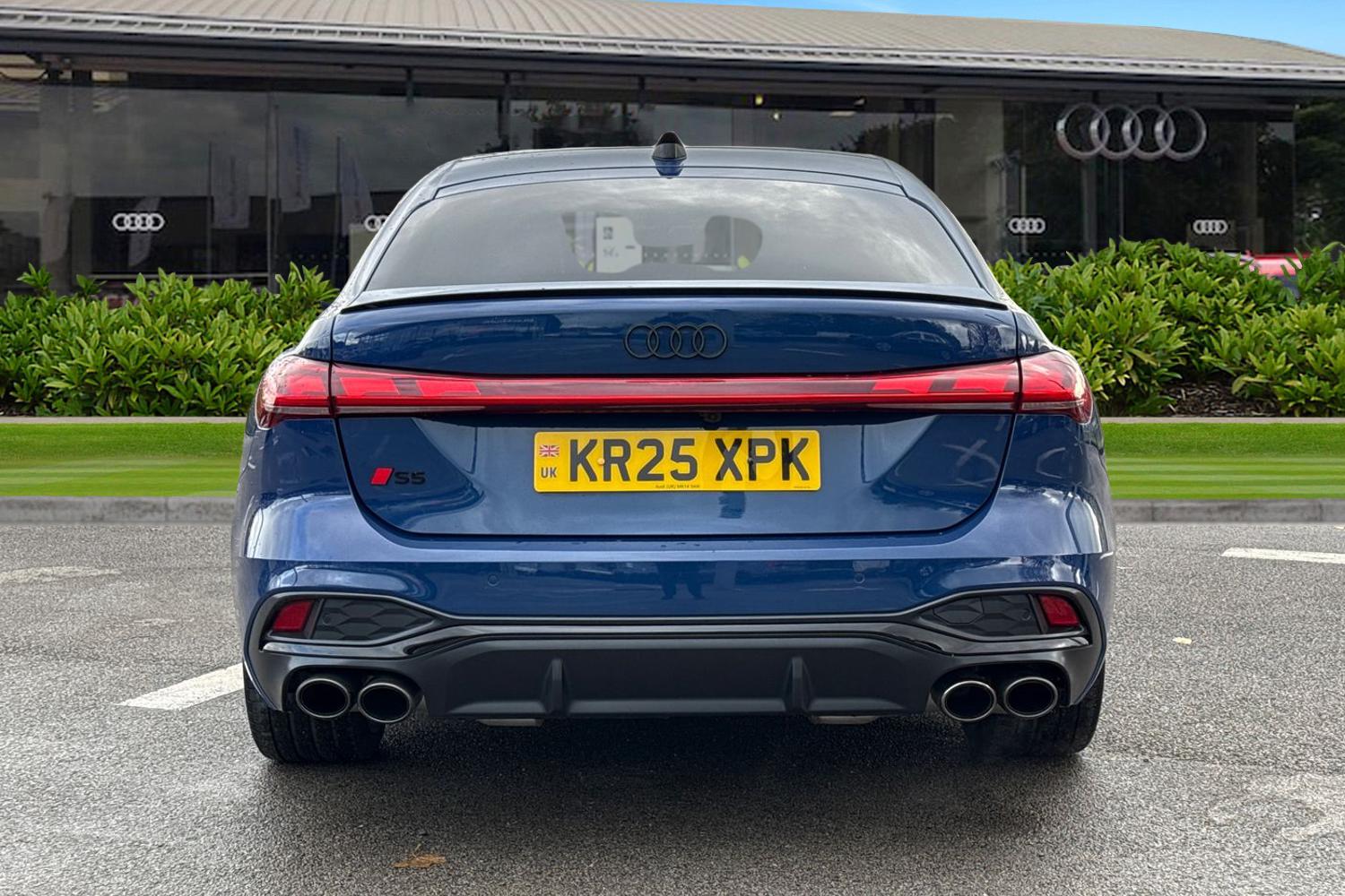 Used Audi A5 2025 for sale - 78091958: Photo 4