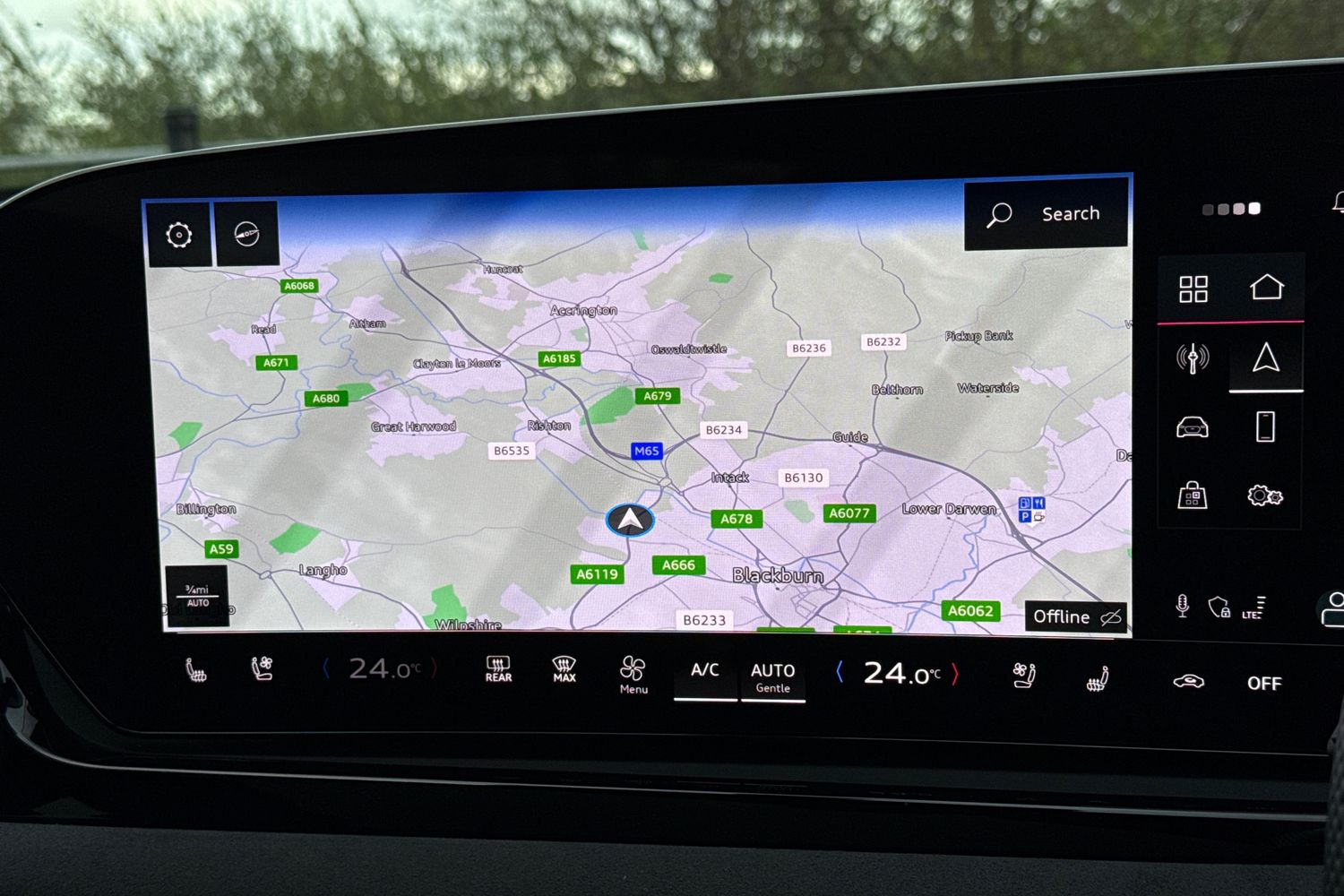 Used Audi A5 2025 for sale - 78091958: Photo 40