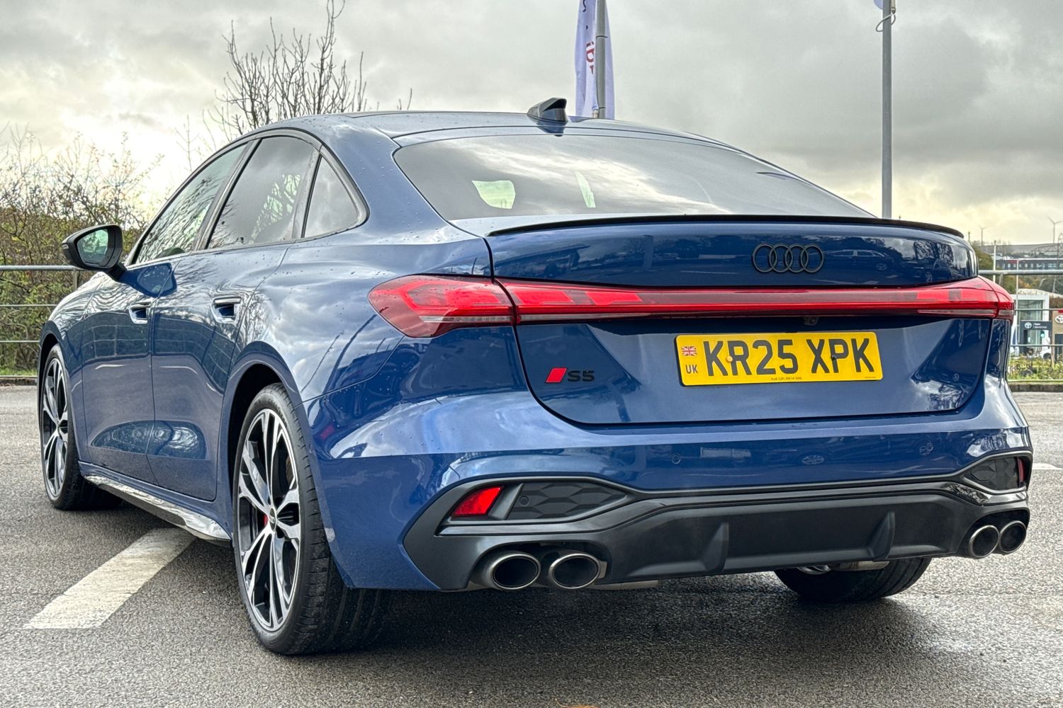 Used Audi A5 2025 for sale - 78091958: Photo 8