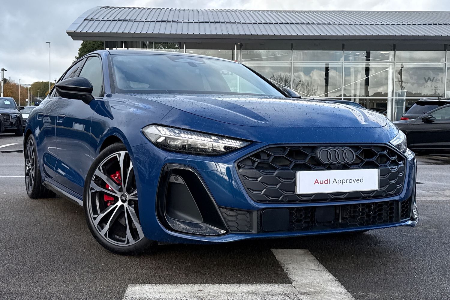 Used Audi A5 2025 for sale - 78091958: Photo 9