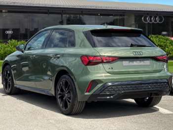 Used Audi A3 2025 for sale - 74064799: Photo