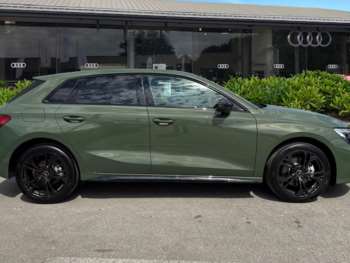 Used Audi A3 2025 for sale - 74064799: Photo