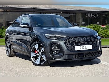 2025 - SQ5 TFSI Quattro Edition 1 5dr S Tronic