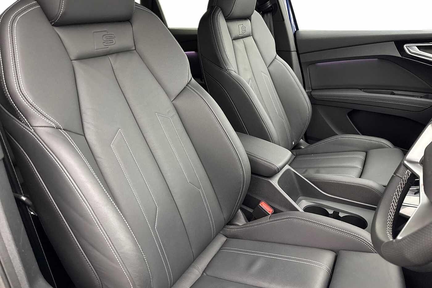 Used Audi Q4 e-tron 2025 for sale - 78163455: Photo 10