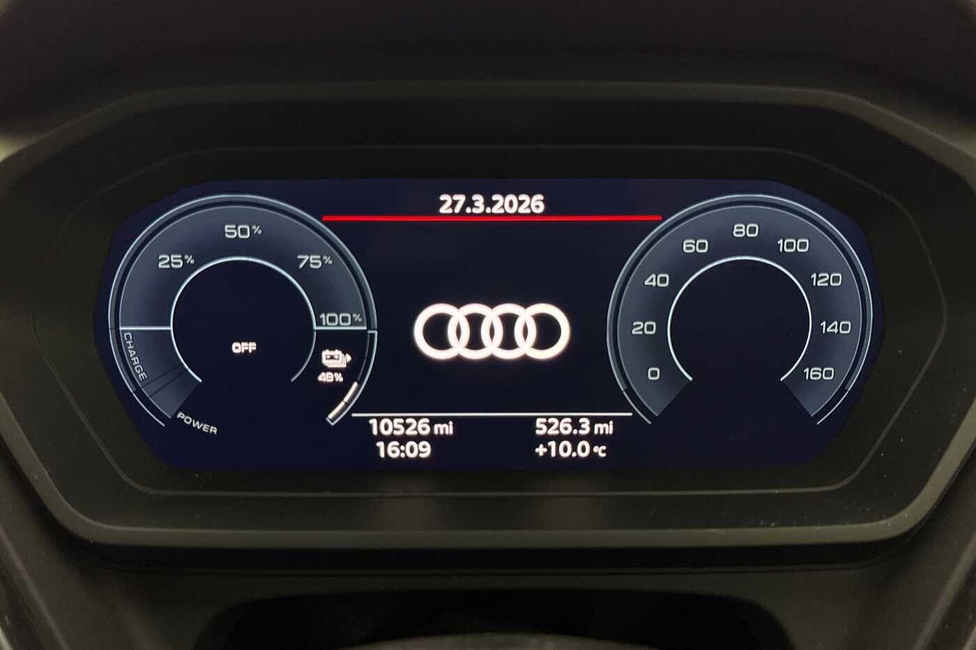 Used Audi Q4 e-tron 2025 for sale - 78163455: Photo 11