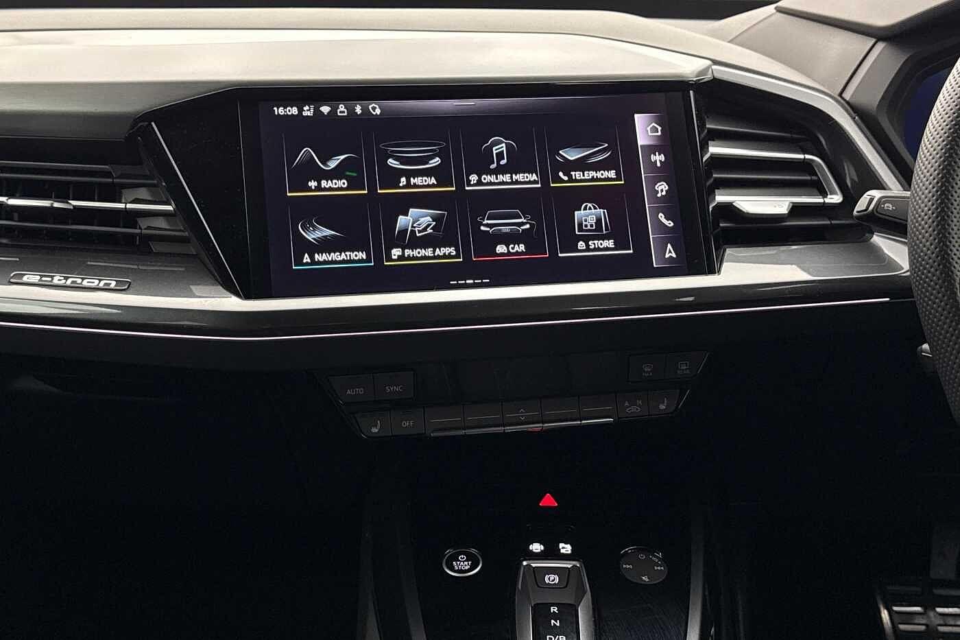 Used Audi Q4 e-tron 2025 for sale - 78163455: Photo 12