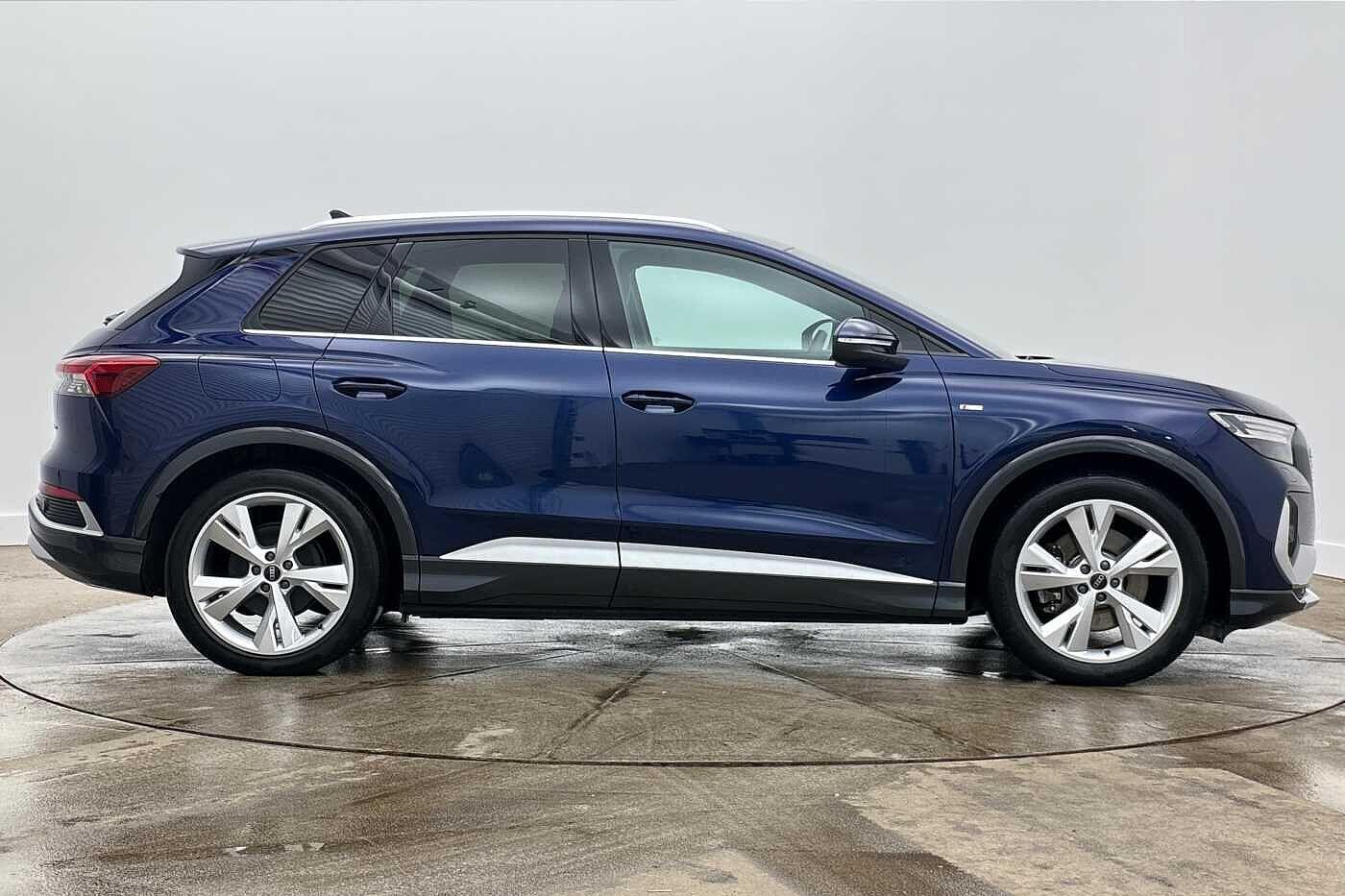 Used Audi Q4 e-tron 2025 for sale - 78163455: Photo 4