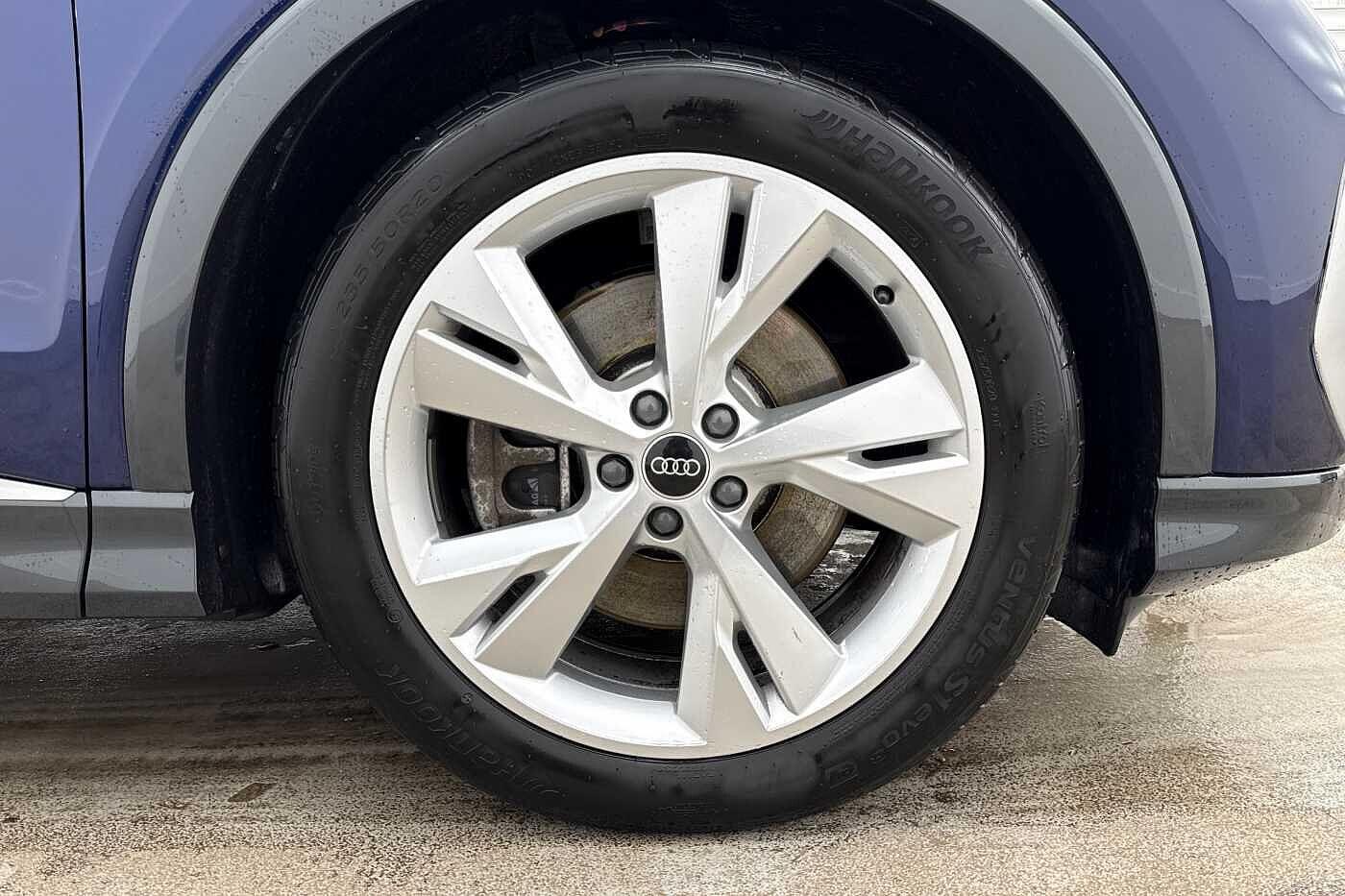 Used Audi Q4 e-tron 2025 for sale - 78163455: Photo 5