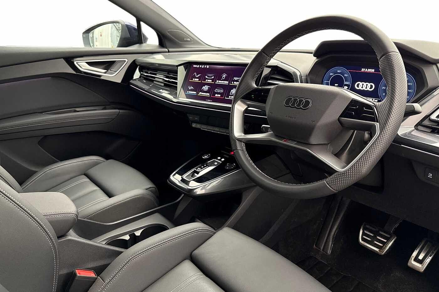 Used Audi Q4 e-tron 2025 for sale - 78163455: Photo 6