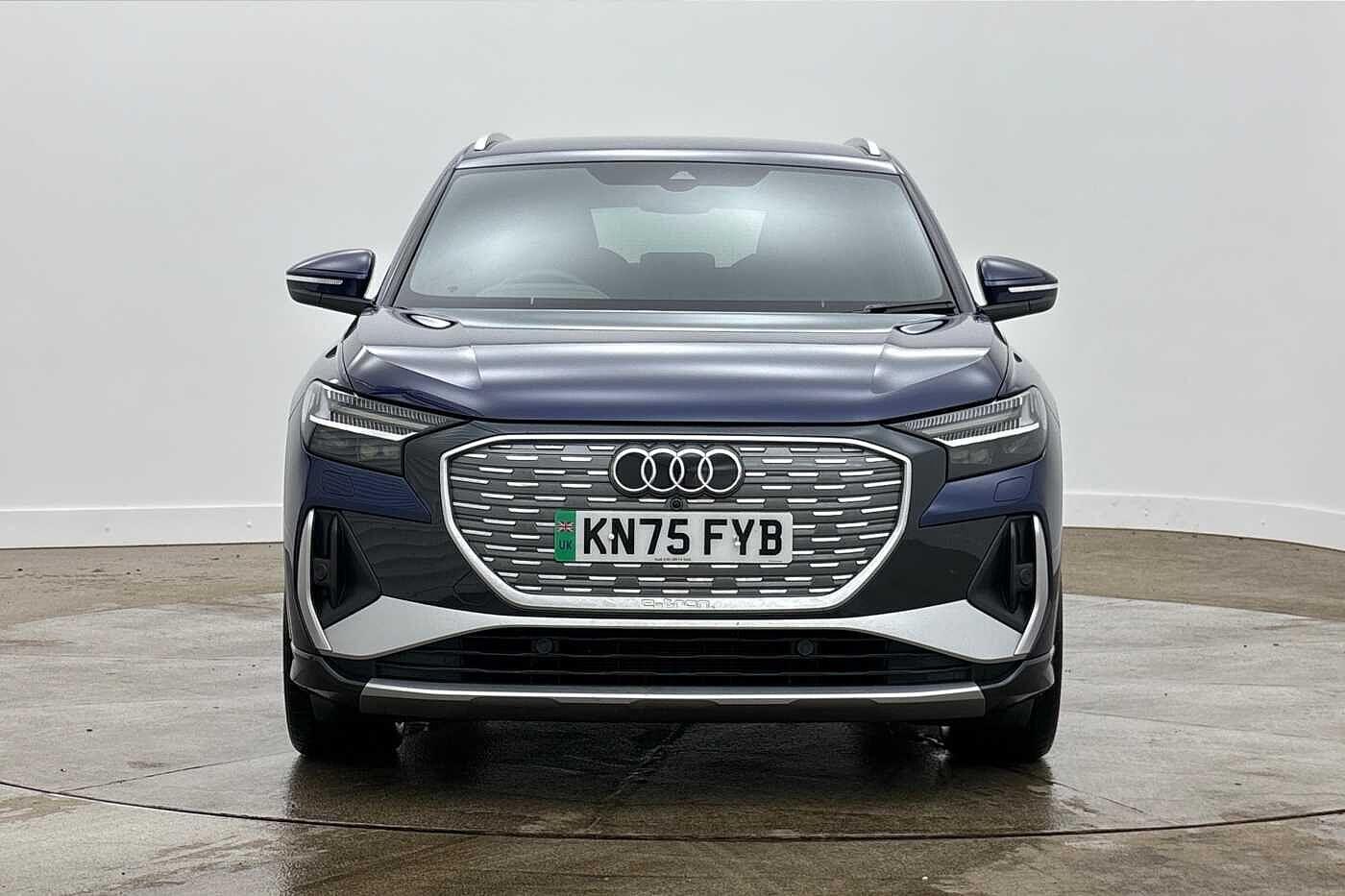 Used Audi Q4 e-tron 2025 for sale - 78163455: Photo 7