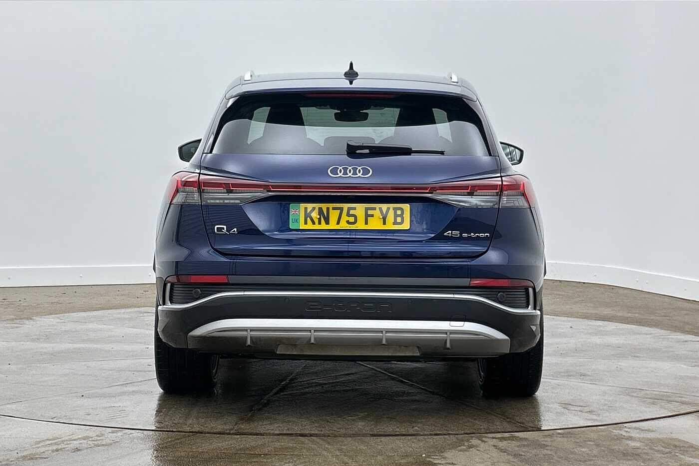 Used Audi Q4 e-tron 2025 for sale - 78163455: Photo 8