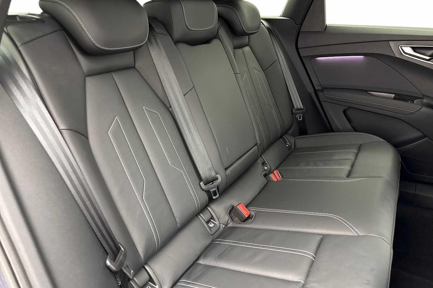 Used Audi Q4 e-tron 2025 for sale - 78163455: Photo 9