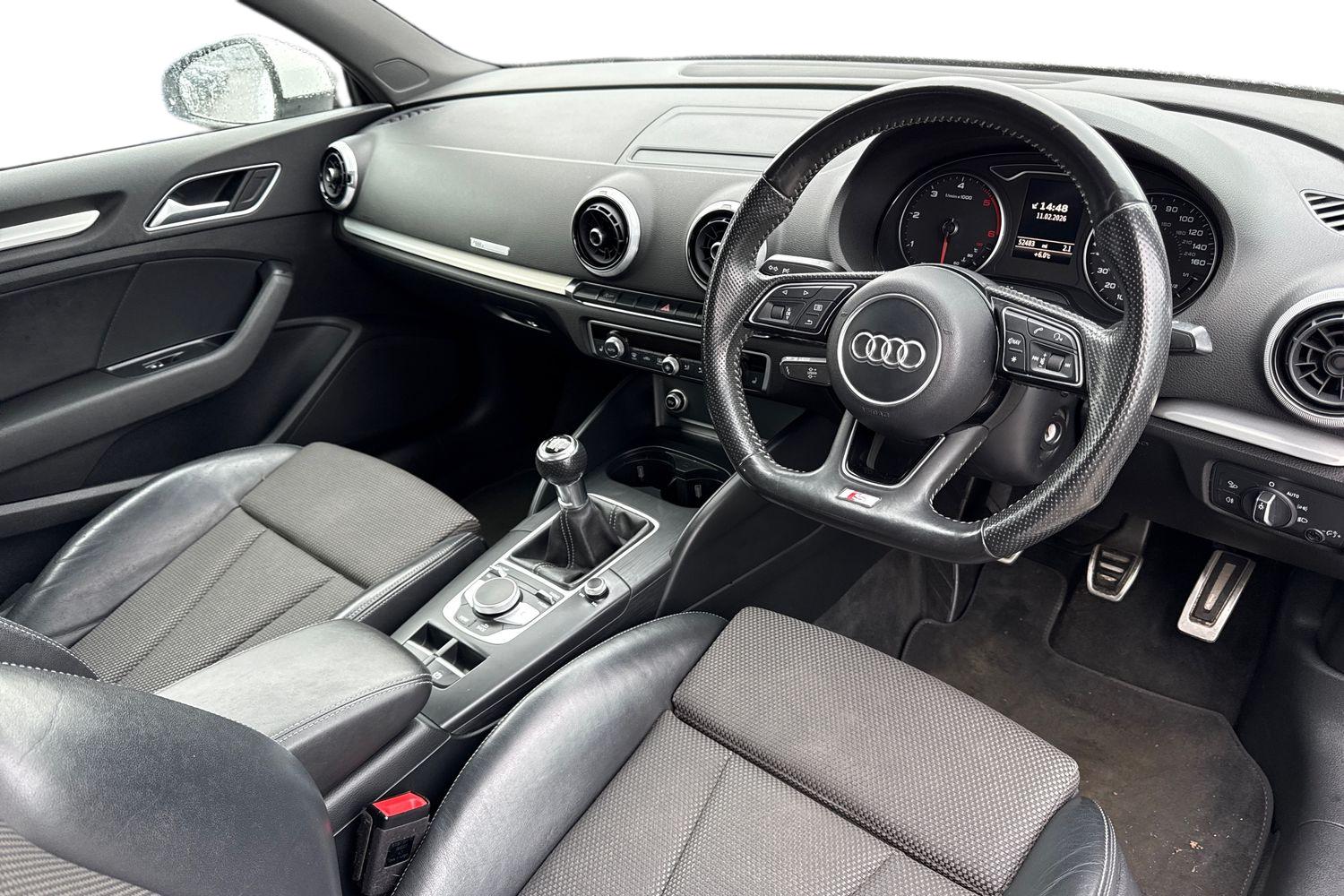 Used Audi A3 2017 for sale - 77527305: Photo 13