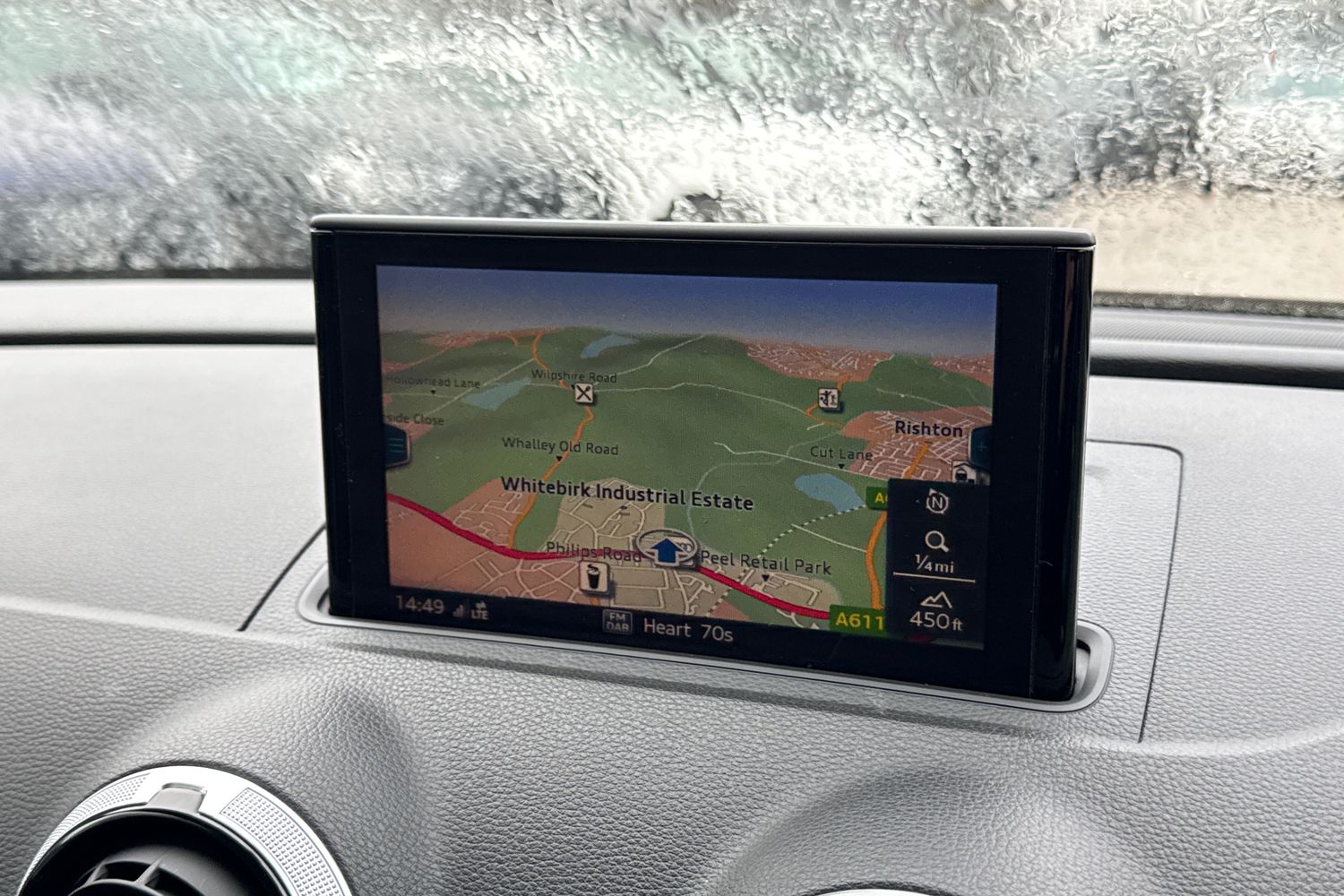 Used Audi A3 2017 for sale - 77527305: Photo 16