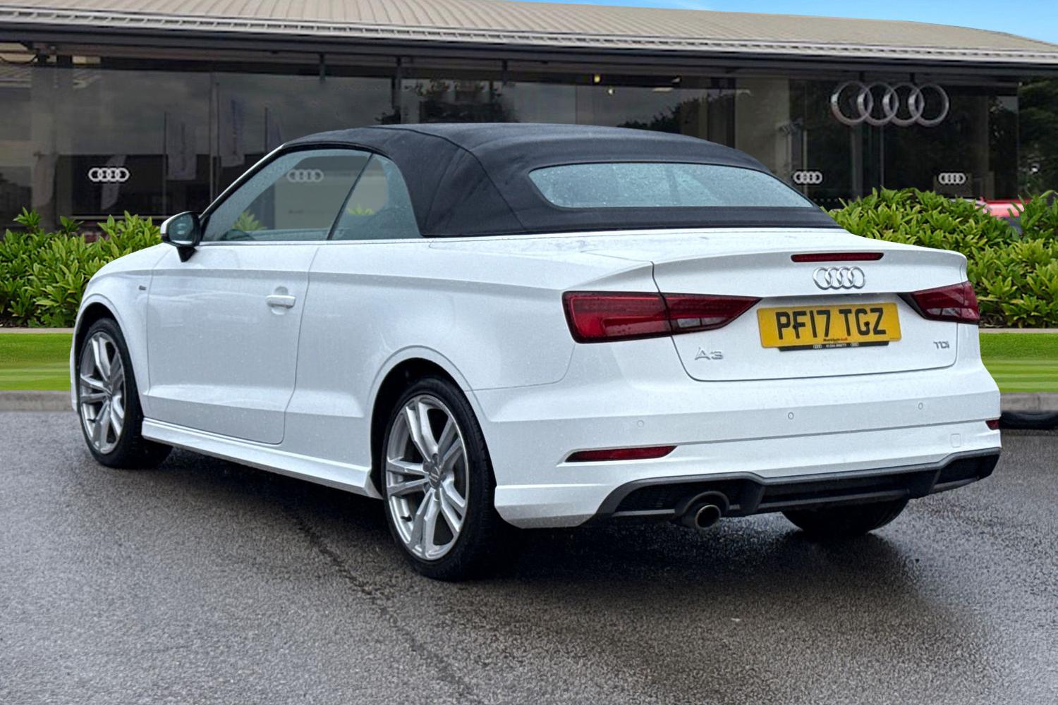 Used Audi A3 2017 for sale - 77527305: Photo 2