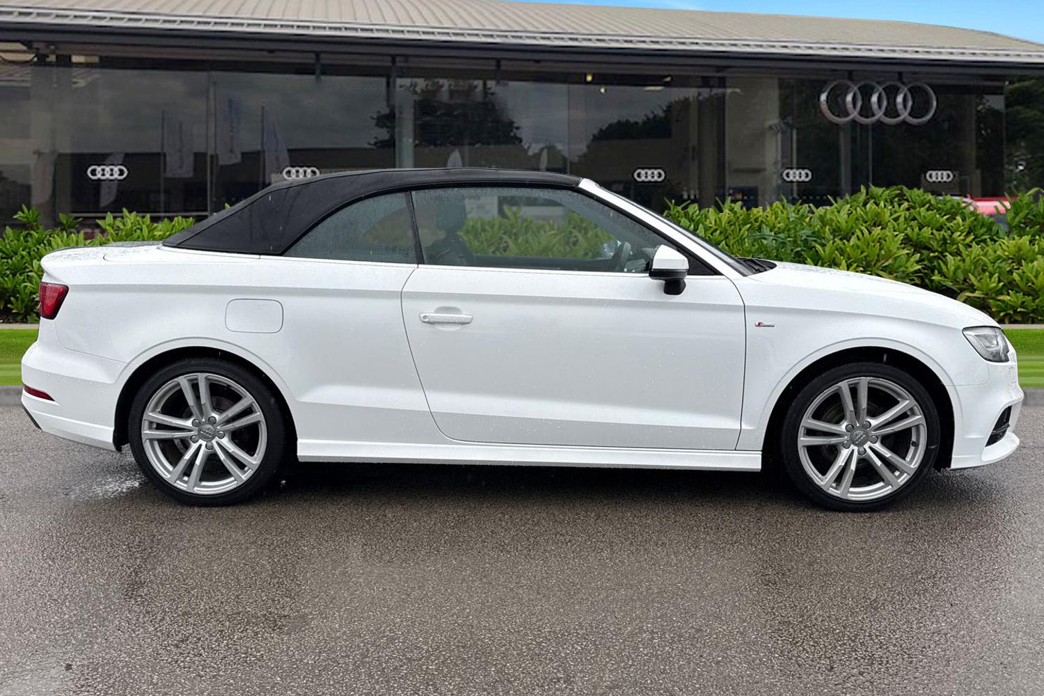 Used Audi A3 2017 for sale - 77527305: Photo 3
