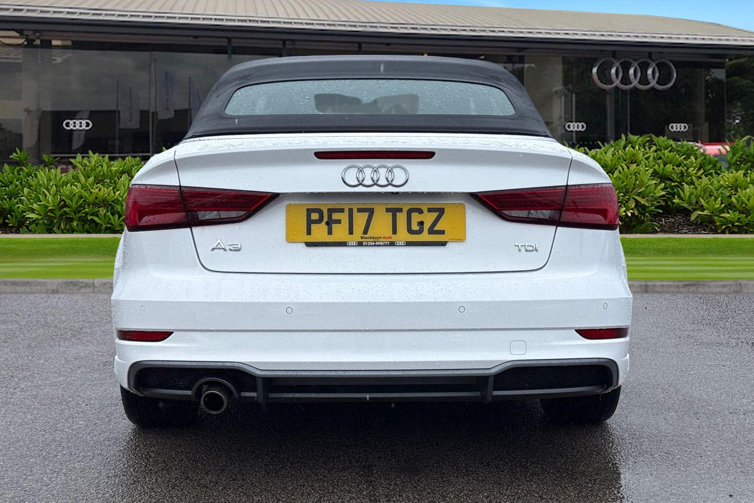 Used Audi A3 2017 for sale - 77527305: Photo 4