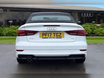 Used Audi A3 2017 for sale - 77527305: Photo