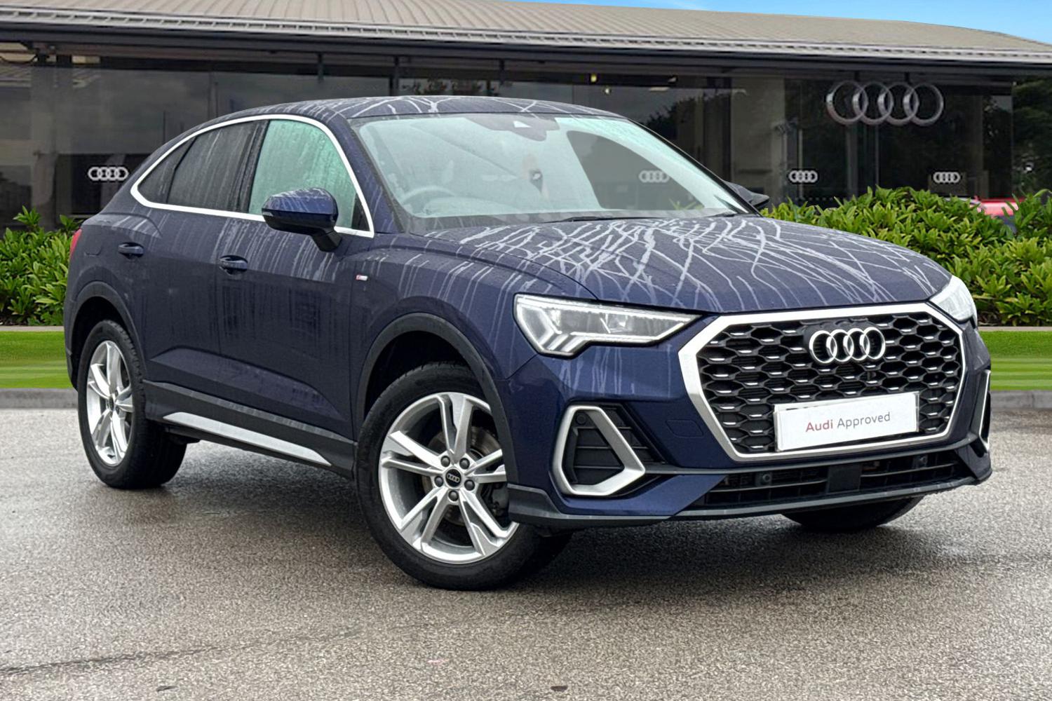 Used Audi Q3 2025 for sale - 76985289: Photo 1