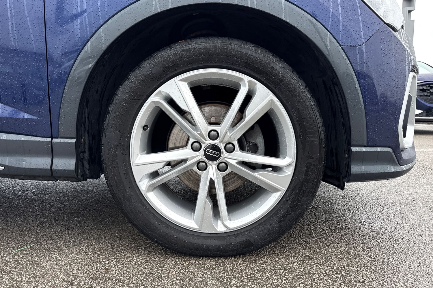 Used Audi Q3 2025 for sale - 76985289: Photo 10