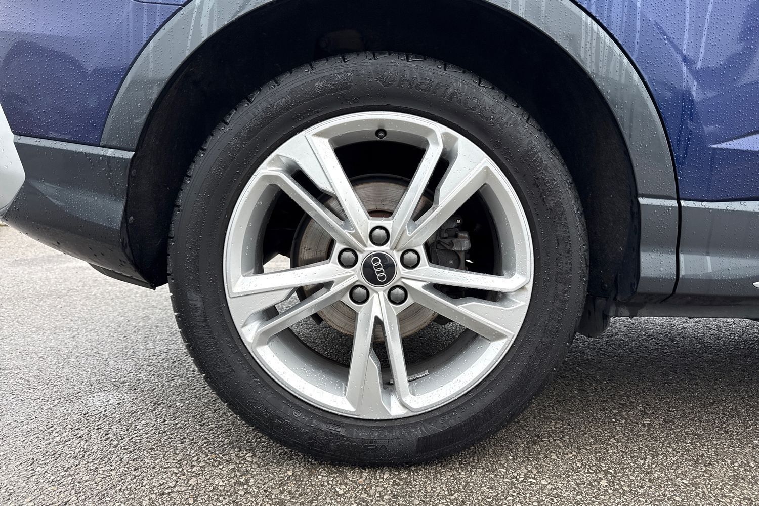 Used Audi Q3 2025 for sale - 76985289: Photo 11