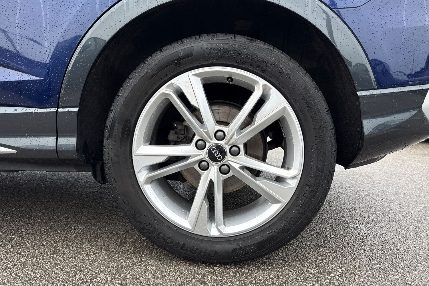 Used Audi Q3 2025 for sale - 76985289: Photo 12