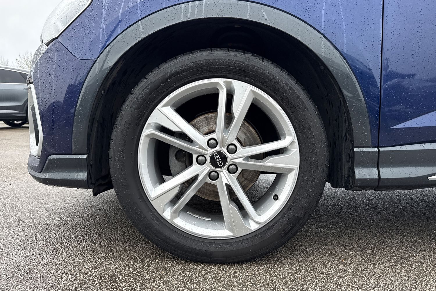 Used Audi Q3 2025 for sale - 76985289: Photo 13