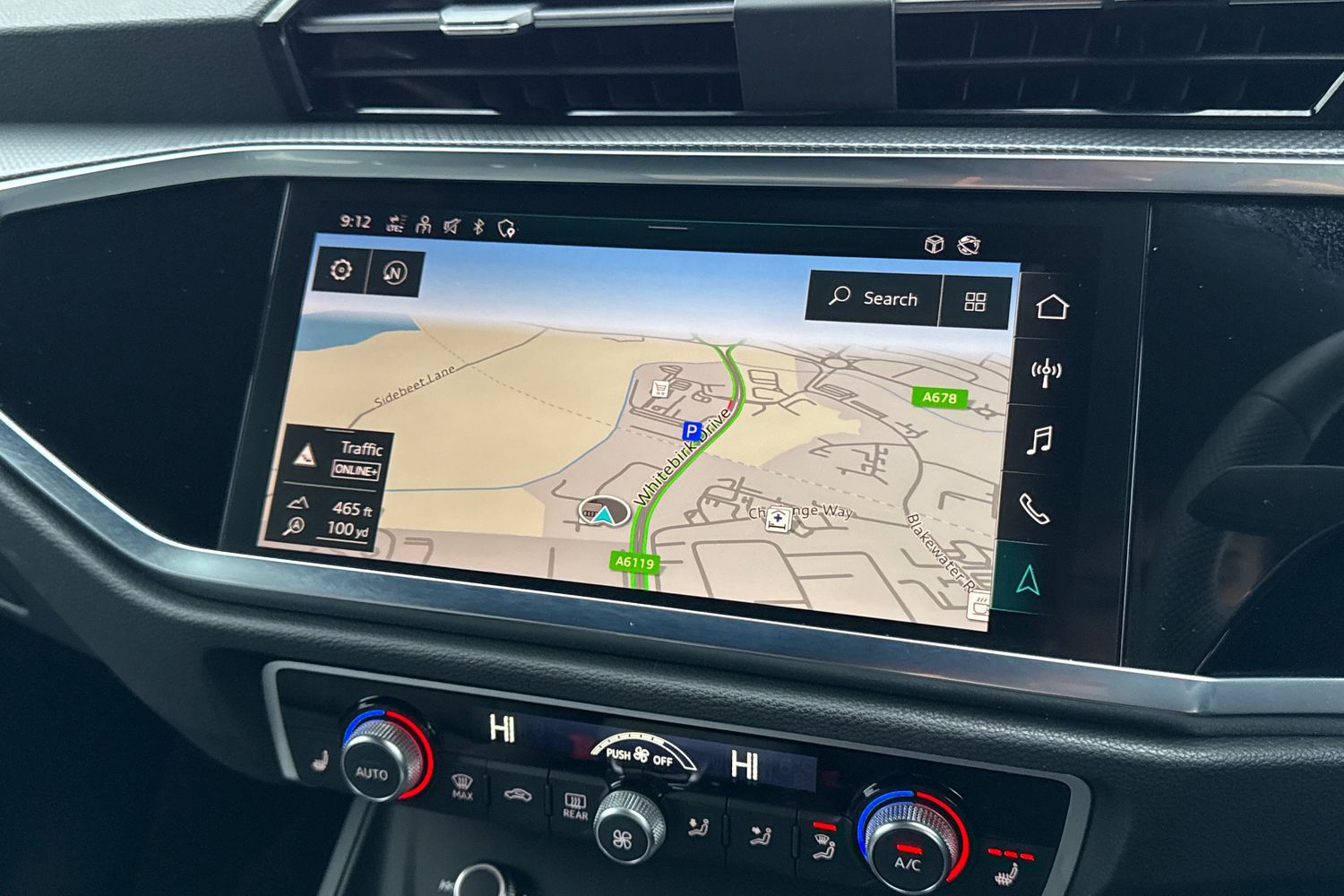 Used Audi Q3 2025 for sale - 76985289: Photo 17