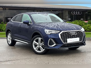 2025 - S line 35 TFSI 150 PS S tronic 5-Door