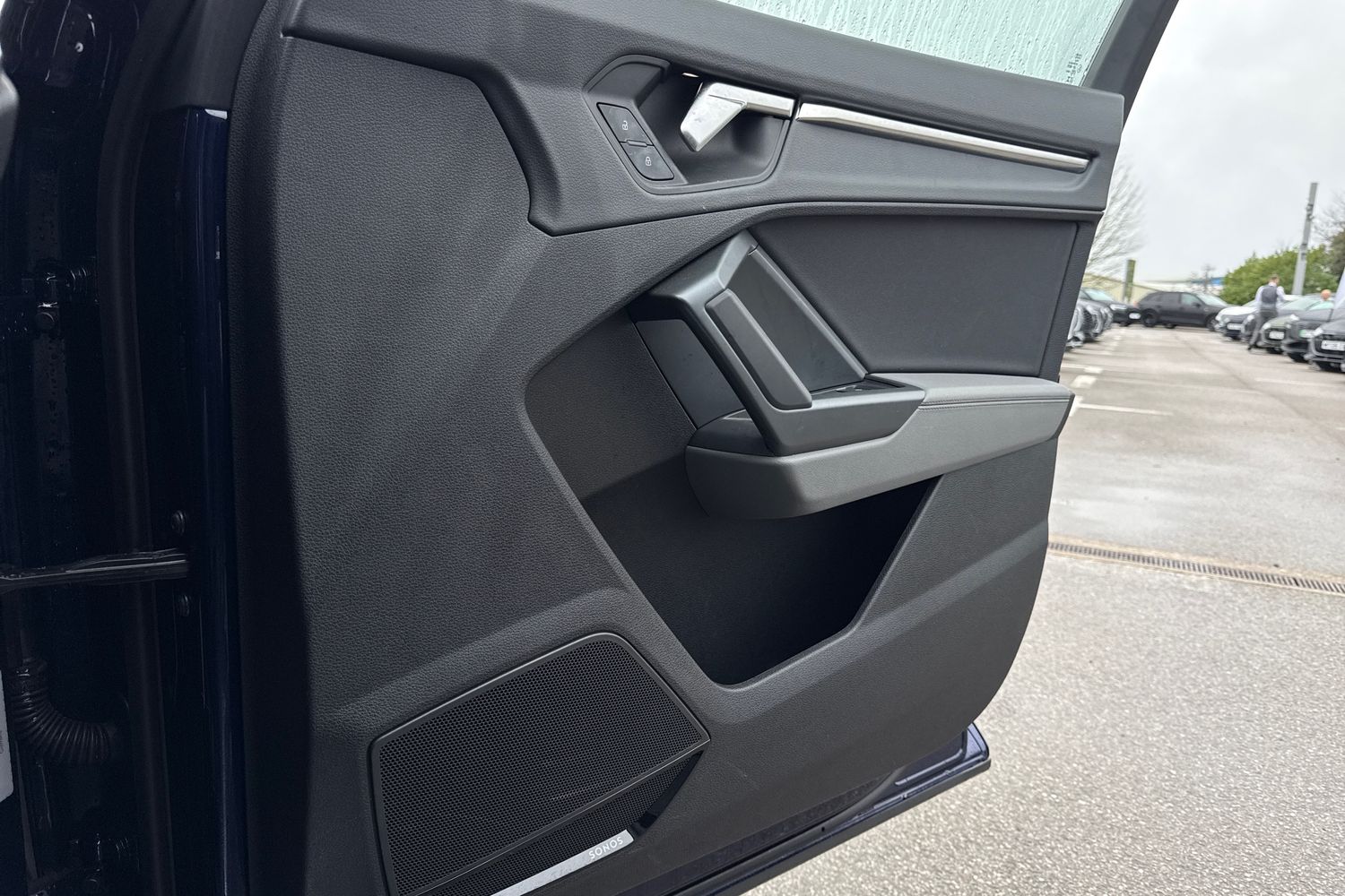 Used Audi Q3 2025 for sale - 76985289: Photo 21