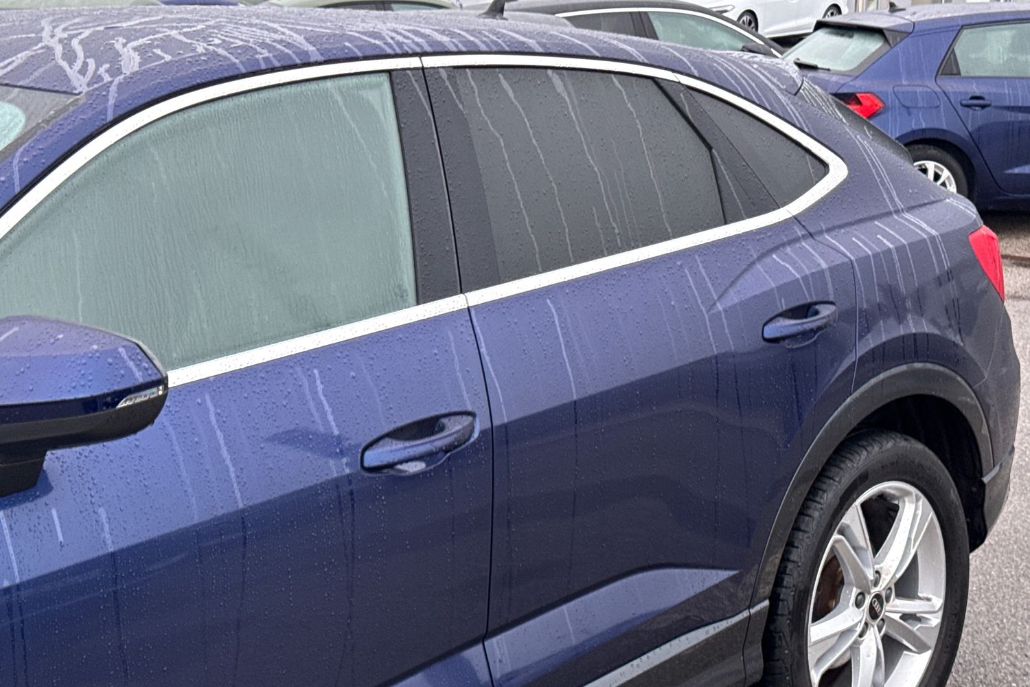 Used Audi Q3 2025 for sale - 76985289: Photo 26