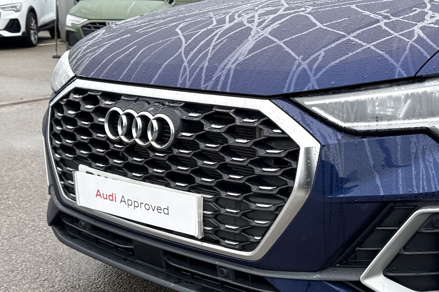 Used Audi Q3 2025 for sale - 76985289: Photo 27