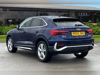 Used Audi Q3 2025 for sale - 76985289: Photo