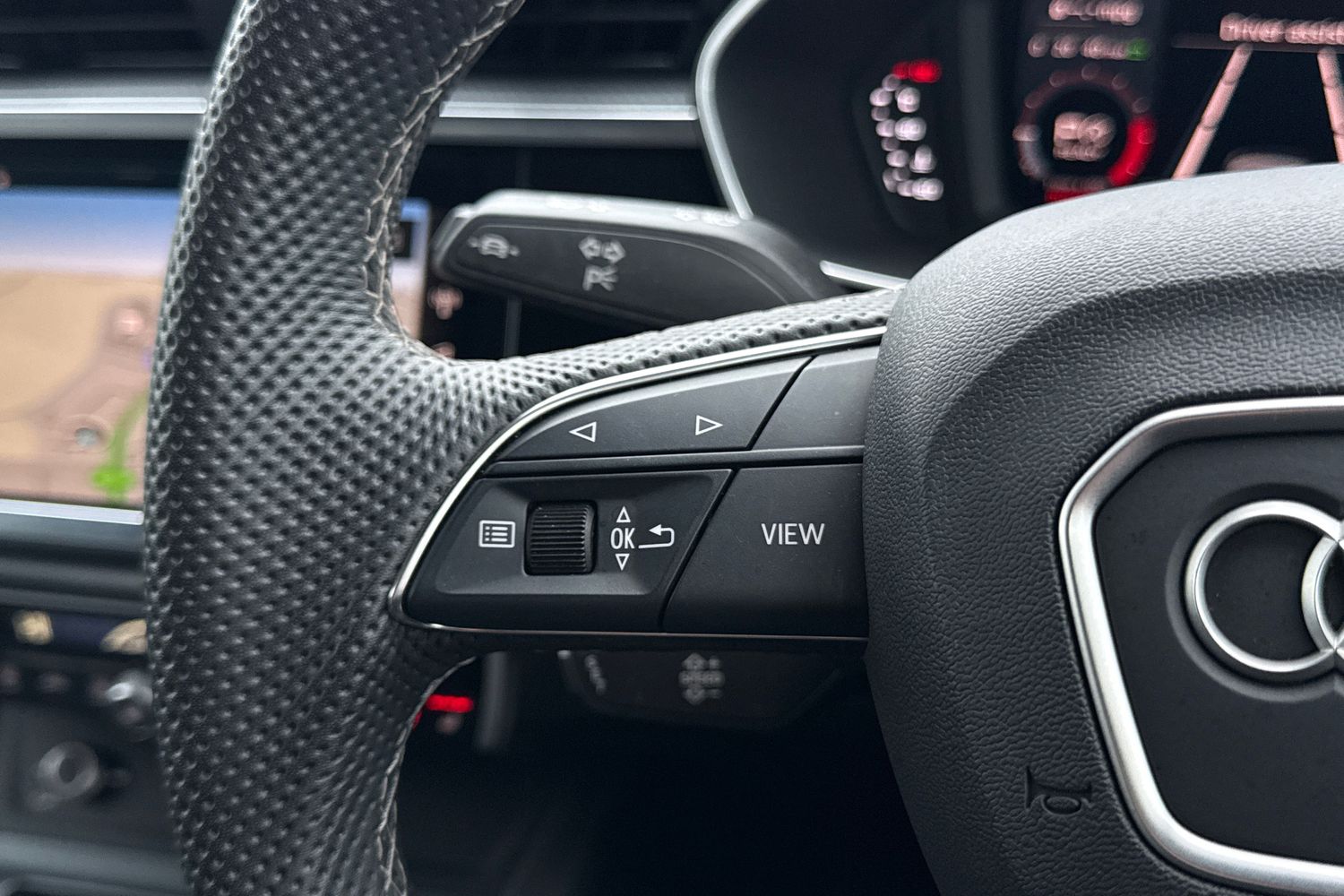 Used Audi Q3 2025 for sale - 76985289: Photo 36