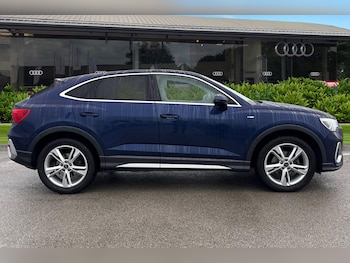 Used Audi Q3 2025 for sale - 76985289: Photo