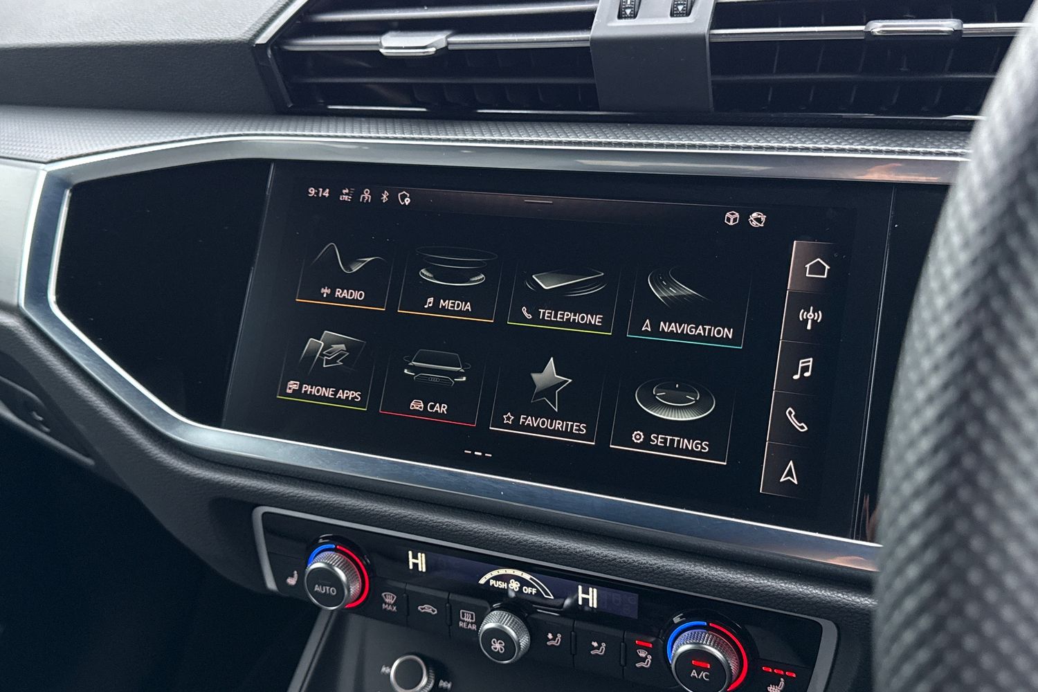 Used Audi Q3 2025 for sale - 76985289: Photo 44