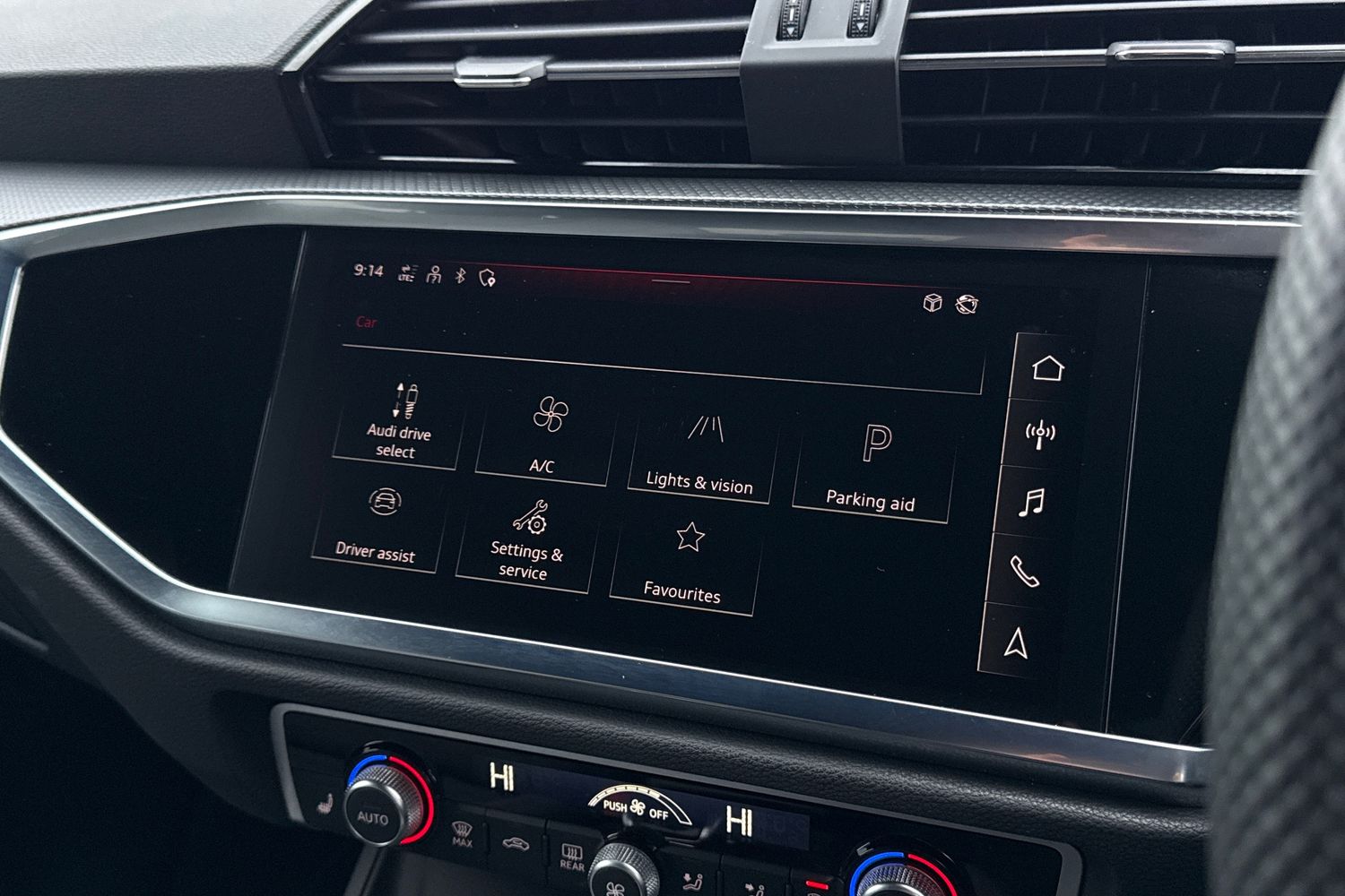 Used Audi Q3 2025 for sale - 76985289: Photo 45